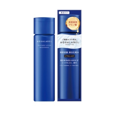 AQUALABEL水之印 水之印 全能淨白精華水(極潤) 170ml