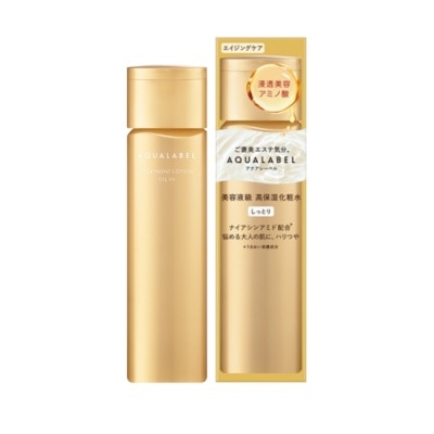 AQUALABEL水之印 AQUALABEL 全能緊緻精華水(潤澤) 170ml
