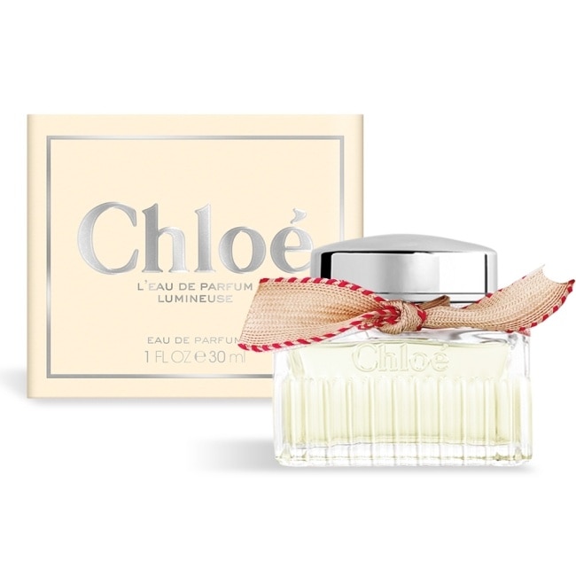 Chloe’ 光蘊玫瑰淡香精 EDP (30ml)-專櫃公司貨