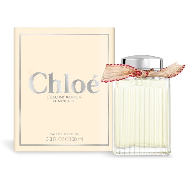 Chloe’ 光蘊玫瑰淡香精 EDP (100ml)-專櫃公司貨