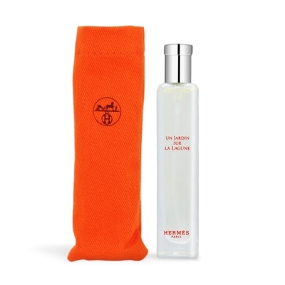 HERMES HERMES 愛馬仕 潟湖花園淡香水(15ml)-國際航空版