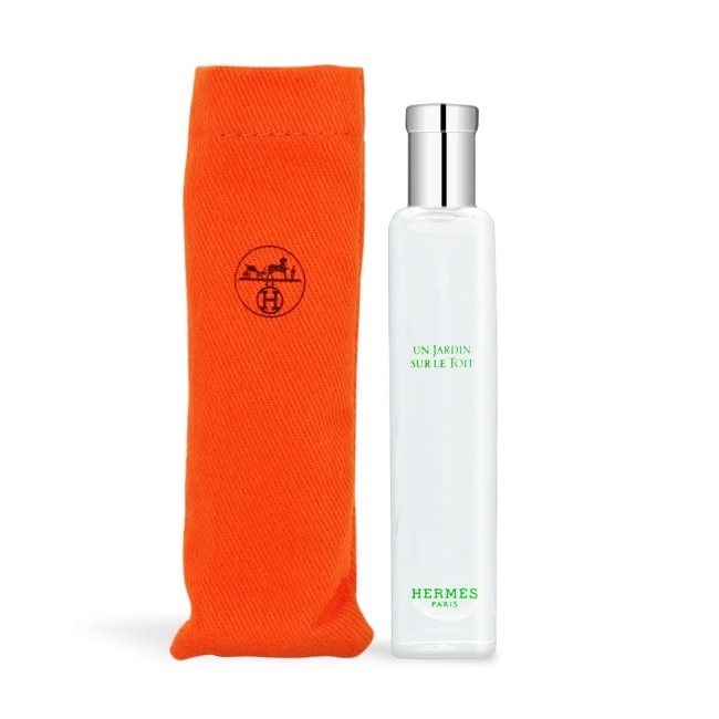HERMES 愛馬仕 屋頂花園淡香水(15ml)-國際航空版
