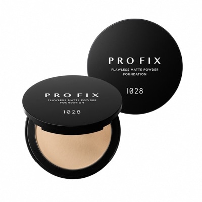 1028 1028 PRO FIX 修片狂零瑕疵超時粉餅6g 105柔白