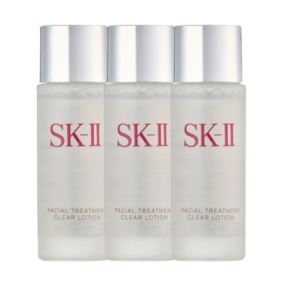 SKII 【SK-II】亮采化妝水30ml 3入組 公司貨