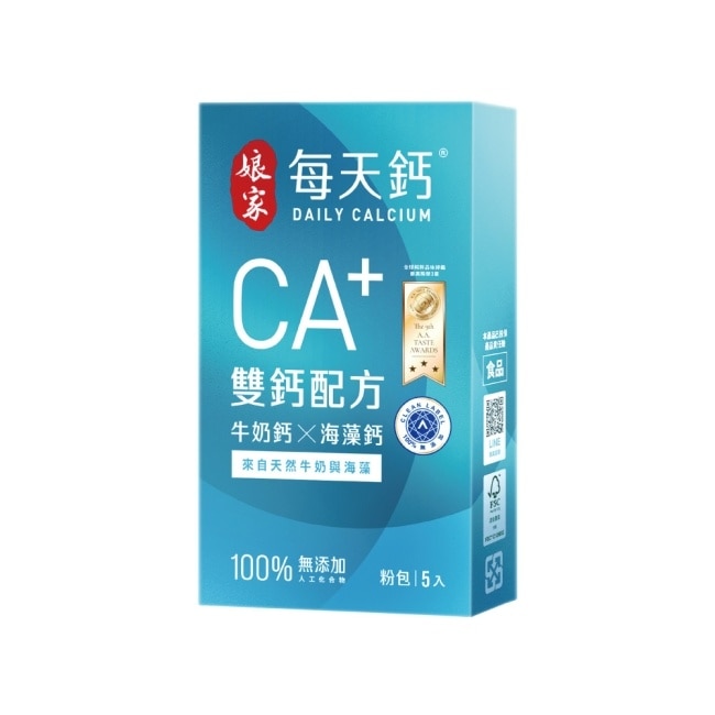 娘家每天鈣粉5入/盒