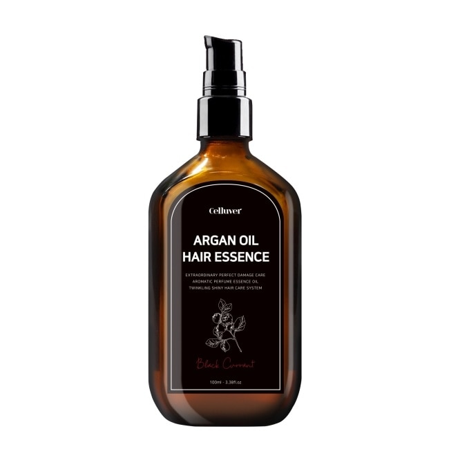 CELLUVER瑟路菲 韓方摩洛哥養髮香氛護髮油 100ml&nbsp;繆思領域（氣場茉玫香） image