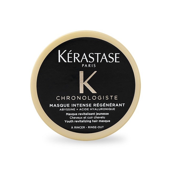 KERASTASE 卡詩 黑鑽極萃逆時髮膜(75ml)-國際航空版