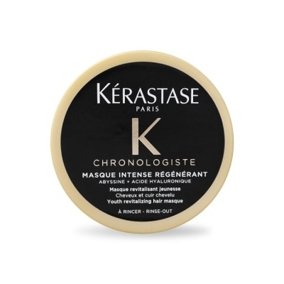 KERASTASE KERASTASE 卡詩 黑鑽極萃逆時髮膜(75ml)-國際航空版