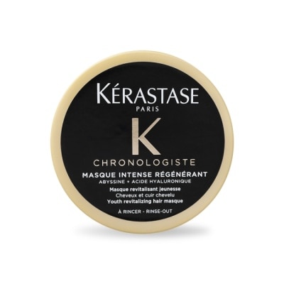 K’ERASTASE卡詩 - KERASTASE 卡詩 黑鑽極萃逆時髮膜(75ml)-國際航空版