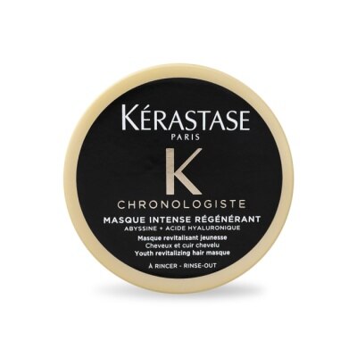 K’ERASTASE卡詩 - KERASTASE 卡詩 黑鑽極萃逆時髮膜(75ml)-國際航空版 image