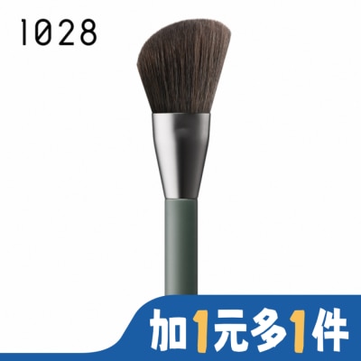 1028 1028 匠人系迷你斜角蜜粉刷 MF22