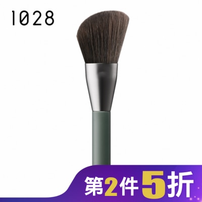 1028 1028 匠人系迷你斜角蜜粉刷 MF22