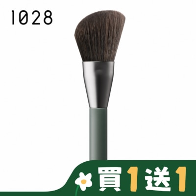 1028 1028 匠人系迷你斜角蜜粉刷 MF22