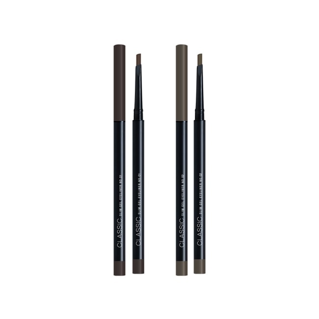Solone俐落斜刀眼線膠筆02 0.05g