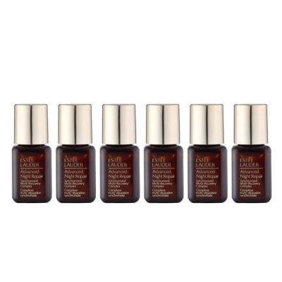 ESTEE LAUDER 雅詩蘭黛 【ESTEE LAUDER 雅詩蘭黛】特潤超導全方位修護露7ml 六入組 公司貨(有盒)
