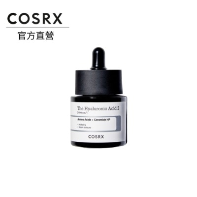 COSRX COSRX 珂絲艾絲 玻尿酸3精華 20ml