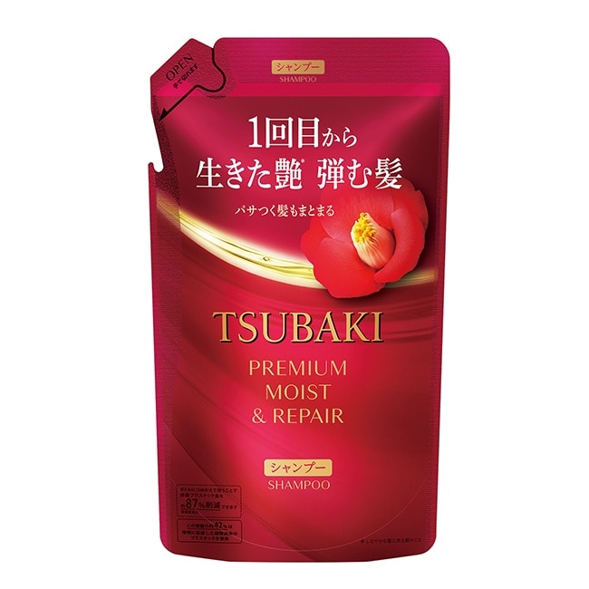 思波綺瞬亮潤澤洗髮乳N補充包 300ml