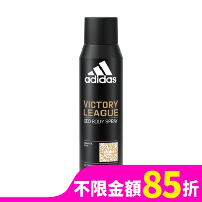 愛迪達 adidas 愛迪達男性香體噴霧(超越自信)