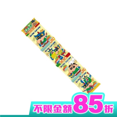 SUNFRIEND SUNFRIEND蠟筆小新三色蔬菜餅四連8g*4