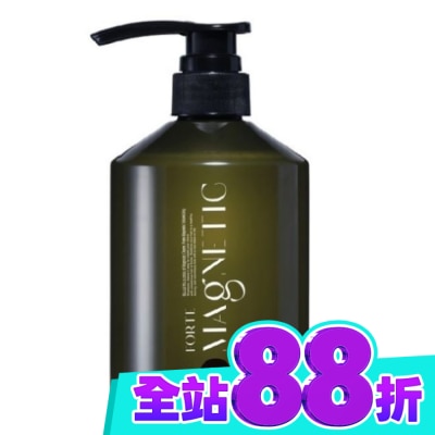 Dr`s Formula FORTE Magnetic S1蓬鬆洗髮精500g image