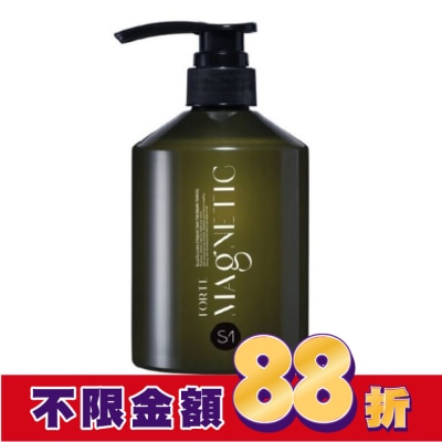 Dr`s Formula FORTE Magnetic S1蓬鬆洗髮精500g