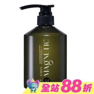 Dr`s Formula - FORTE Magnetic S1蓬鬆洗髮精500g
