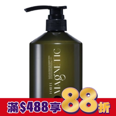 Dr`s Formula FORTE Magnetic S1蓬鬆洗髮精500g