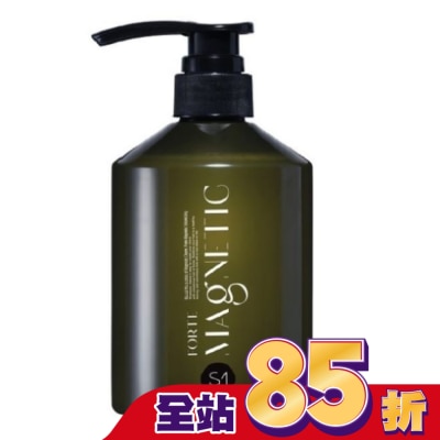 Dr`s Formula - FORTE Magnetic S1蓬鬆洗髮精500g