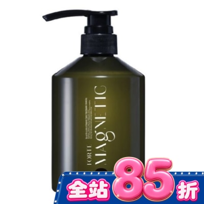 Dr`s Formula - FORTE Magnetic S1蓬鬆洗髮精500g image