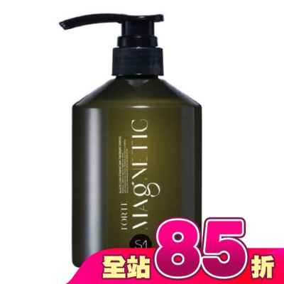 Dr`s Formula - FORTE Magnetic S1蓬鬆洗髮精500g