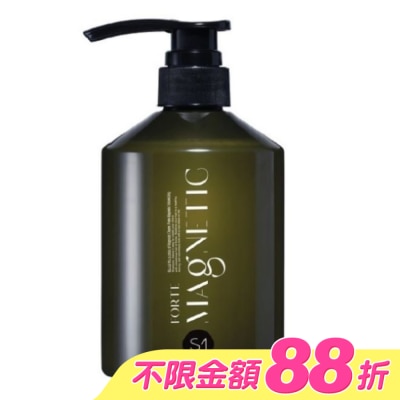 Dr`s Formula - FORTE Magnetic S1蓬鬆洗髮精500g