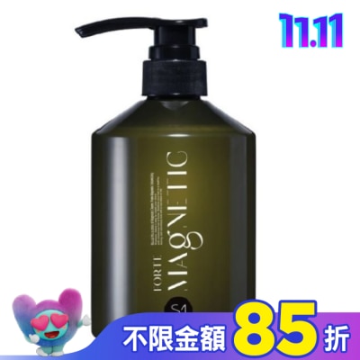 Dr`s Formula FORTE Magnetic S1蓬鬆洗髮精500g