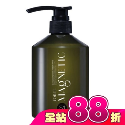 Dr`s Formula - FORTE Magnetic S1蓬鬆洗髮精500g