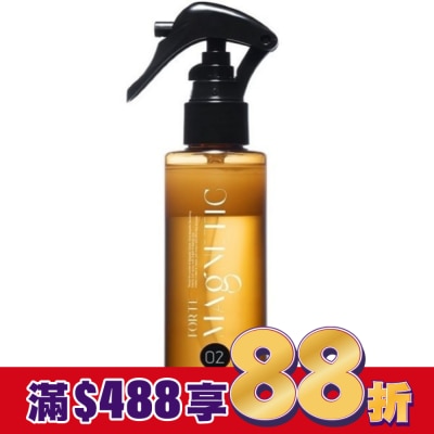 Dr`s Formula FORTE Magnetic O2黃金雙層護髮噴霧140g