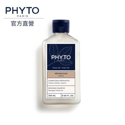 PHYTO Phyto 髮朵 深層修護能量洗髮精 250ml
