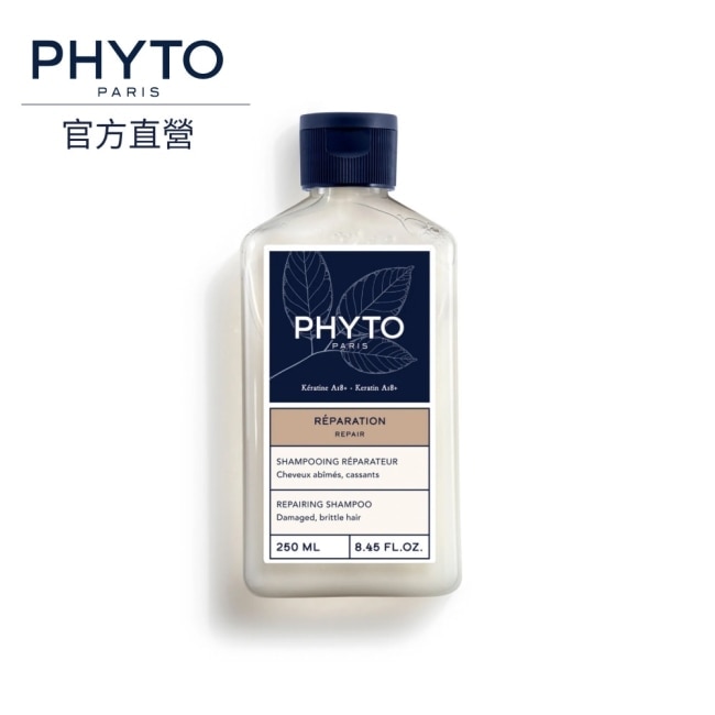 Phyto 髮朵 深層修護能量洗髮精 250ml