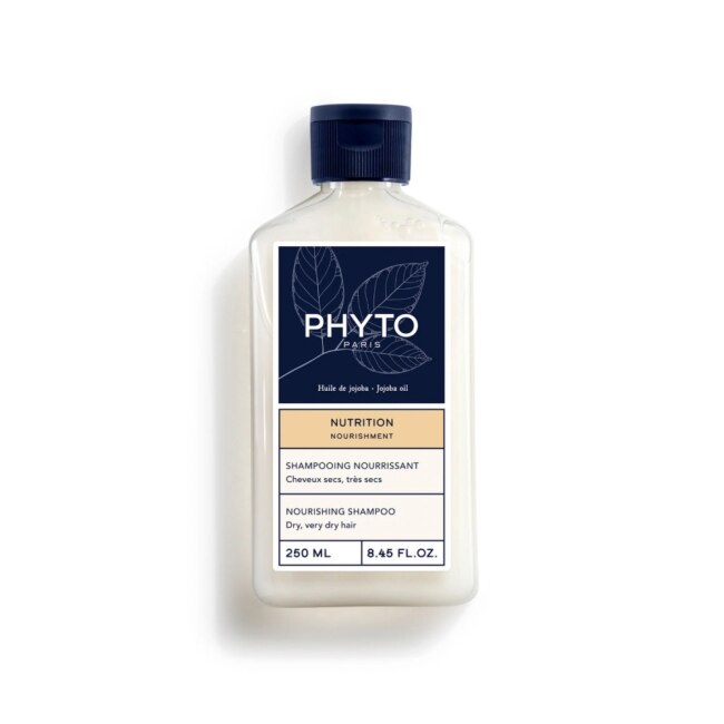 Phyto 髮朵 滋潤滑順能量洗髮精 250ml