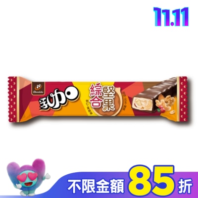 77 77綜合堅果乳加 28g