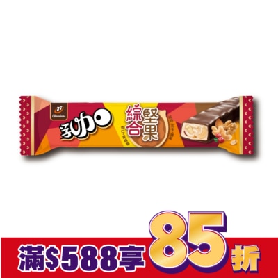 77 77綜合堅果乳加 28g