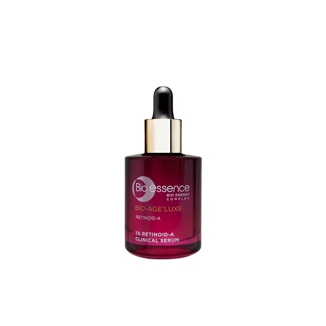 碧歐斯 BIO臻萃原生1%進化A醇高效精華30ml