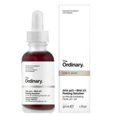 The Ordinary The Ordinary 果酸去角質面膜精華液 30ml