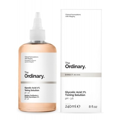 THEORDINARY The Ordinary 甘醇酸去角質化妝水  240ml