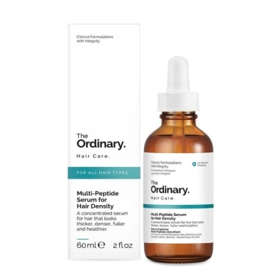 THEORDINARY The Ordinary 多胜肽護髮濃密精華 60ml