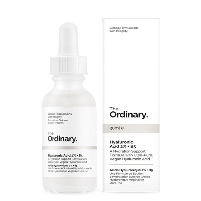 The Ordinary 超純補水玻尿酸+B5 30ml