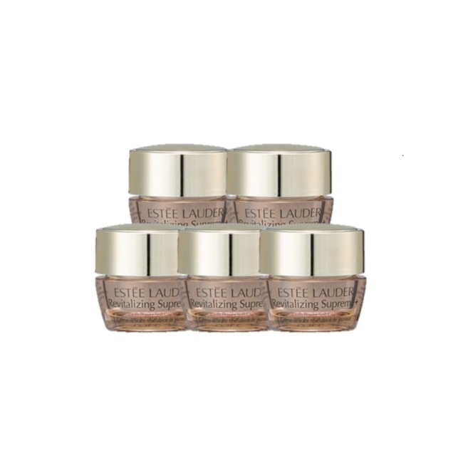 【ESTEE LAUDER 雅詩蘭黛】年輕無敵膠原霜5ml 五入組 公司貨(有盒)
