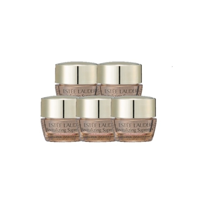 【ESTEE LAUDER 雅詩蘭黛】年輕無敵膠原霜5ml 五入組 公司貨(有盒)
