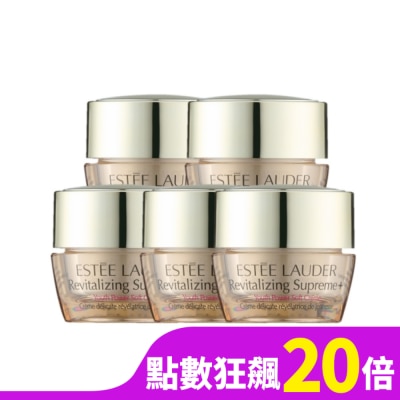 ESTEE LAUDER 雅詩蘭黛 【ESTEE LAUDER 雅詩蘭黛】年輕無敵膠原霜15ml 五入組 公司貨