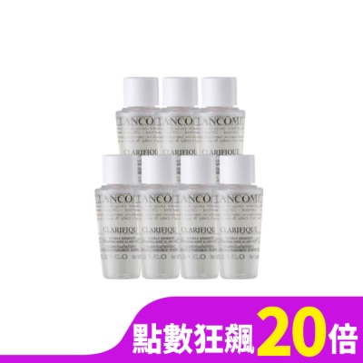 LANCOME蘭蔻 【LANCOME 蘭蔻】超極光活粹晶露10ml*7 公司貨 (極光水)