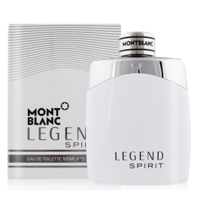 MONTBLANC MONTBLANC 萬寶龍 傳奇白朗峰男仕淡香水(100ml)