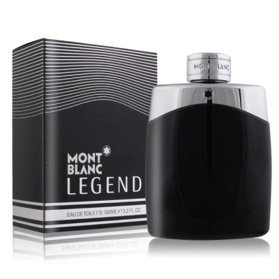 MONTBLANC MONTBLANC 萬寶龍 傳奇經典男性淡香水(100ml)-國際航空版